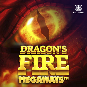 Redtiger : Dragons Fire Megaways - HASEAGAMING