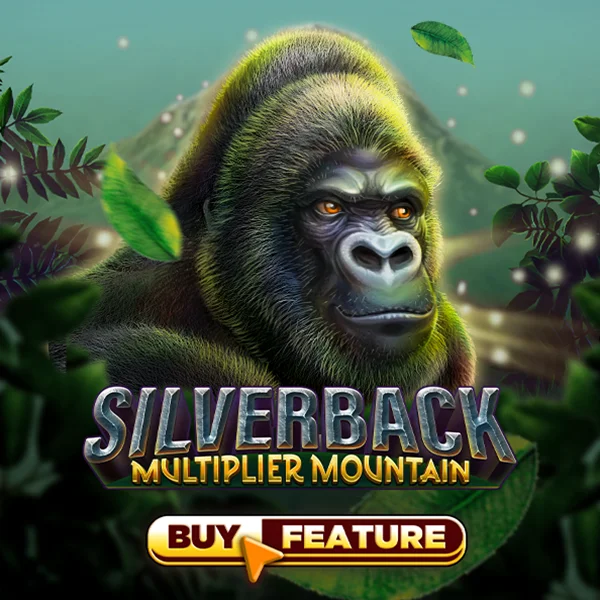 Microgaming : Silverback Multiplier Mountain - HASEAGAMING