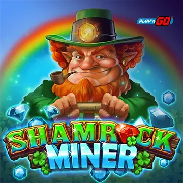 PlaynGo : Shamrock Miner - HASEAGAMING