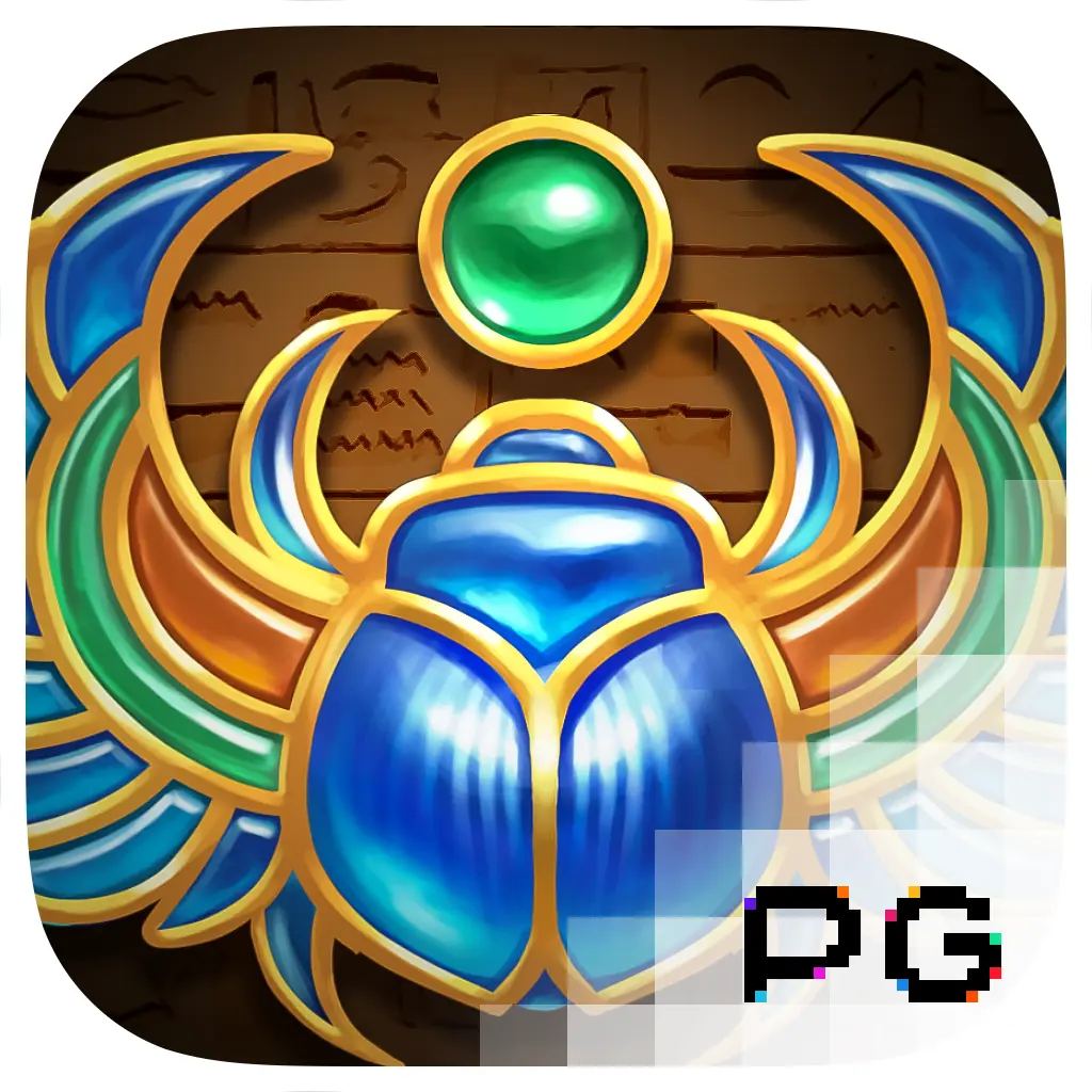 PGSoft : Symbols Of Egypt - HASEAGAMING