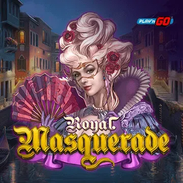 PlaynGo : Royal Masquerade - HASEAGAMING