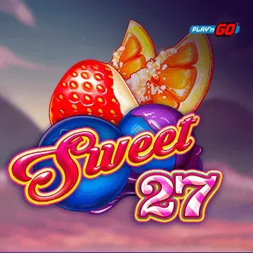 PlaynGo : Sweet 27 - HASEAGAMING