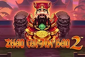Playtech : Zhao Cai Jin Bao 2 - HASEAGAMING