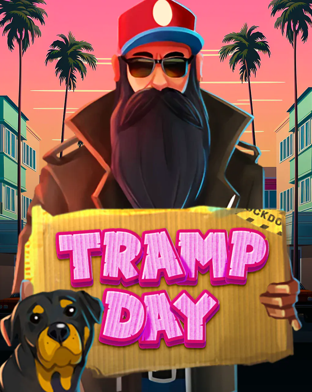 Tramp Day - HASEAGAMING