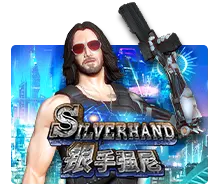 Joker123 : Silver Hand - HASEAGAMING