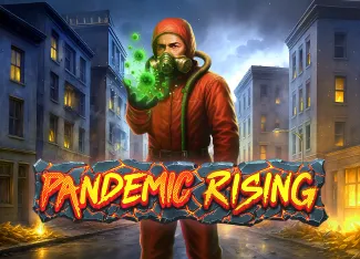 Pragmatic : Pandemic Rising - HASEAGAMING