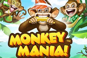 Playtech : Monkey Mania - HASEAGAMING