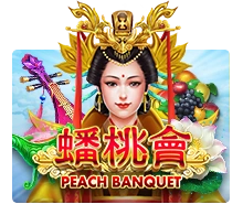 Joker123 : Peach Banquet - HASEAGAMING