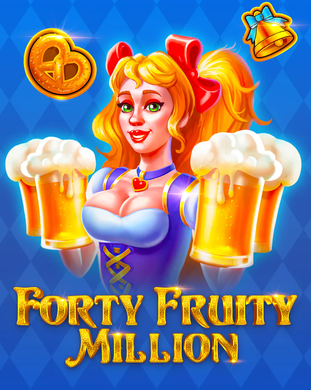 Forty Fruity Million - HASEAGAMING