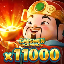 Caishen Comingx11000 - HASEAGAMING