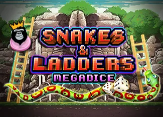 Pragmatic : Snakes and Ladders Megadice - HASEAGAMING