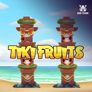 Redtiger : Tiki Fruits Totem Frenzy - HASEAGAMING
