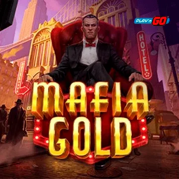 PlaynGo : Mafia Gold - HASEAGAMING