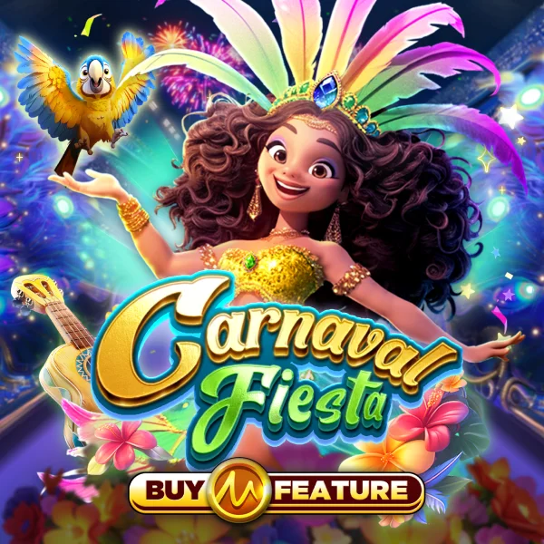 Microgaming : Carnaval Fiesta - HASEAGAMING