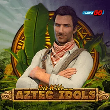 PlaynGo : Aztec Idols - HASEAGAMING