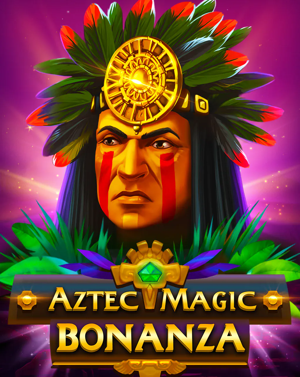 Aztec Magic Bonanza - HASEAGAMING