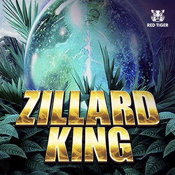 Redtiger : Zillard King - HASEAGAMING