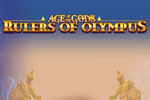Playtech : Age of the Gods: Rulers of Olympus - HASEAGAMING