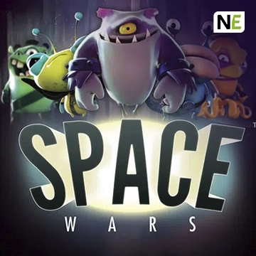 NetEnt : Space Wars - HASEAGAMING