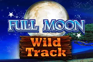 Playtech : Full Moon: Wild Track - HASEAGAMING