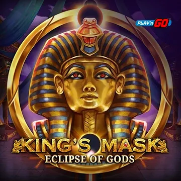 PlaynGo : Kings Mask Eclipse of Gods - HASEAGAMING