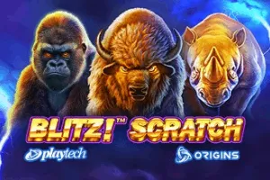 Playtech : Blitz Scratch - HASEAGAMING