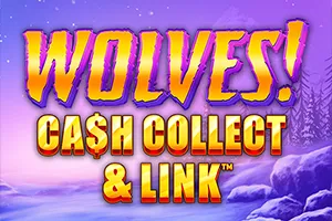 Playtech : Wolves! Cash Collect & Link™ - HASEAGAMING