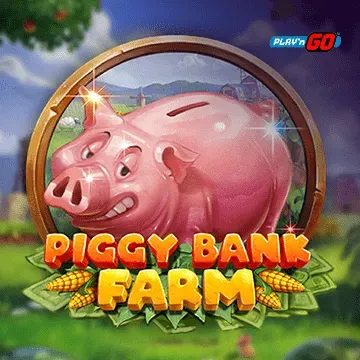 PlaynGo : Piggy Bank Farm - HASEAGAMING