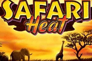 Playtech : Safari Heat - HASEAGAMING
