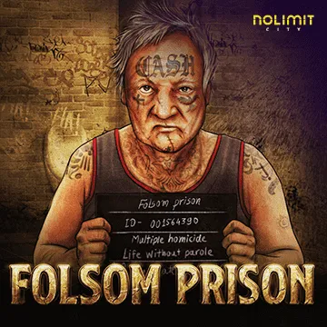 NolimitCity : Folsom Prison - HASEAGAMING