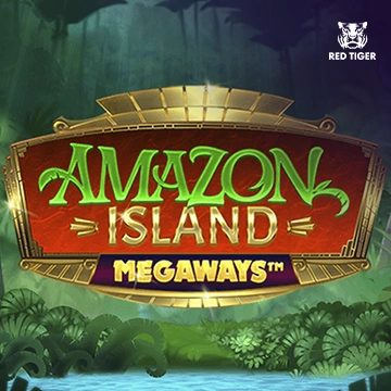 Redtiger : Amazon Island Megaways - HASEAGAMING