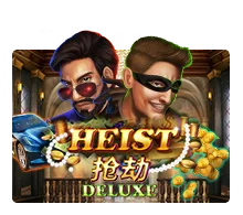 Joker123 : Heist Deluxe - HASEAGAMING