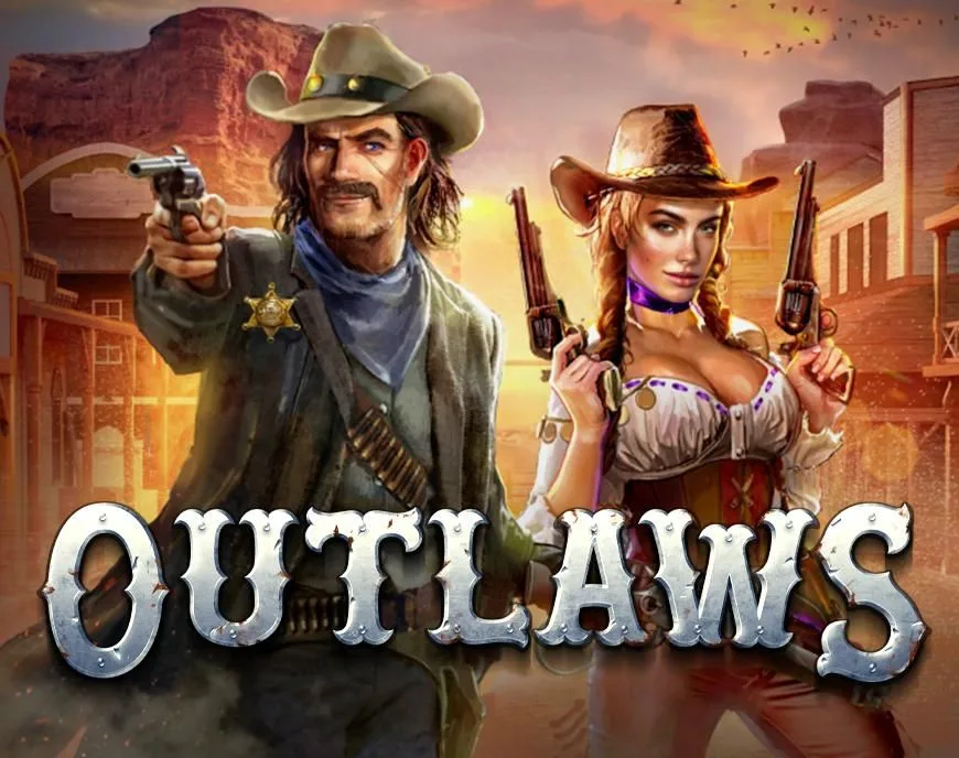 Slotmill : Outlaws - HASEAGAMING