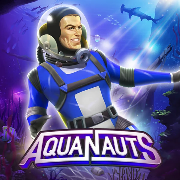 Microgaming : Aquanauts - HASEAGAMING