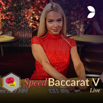 Speed Baccarat V - HASEAGAMING