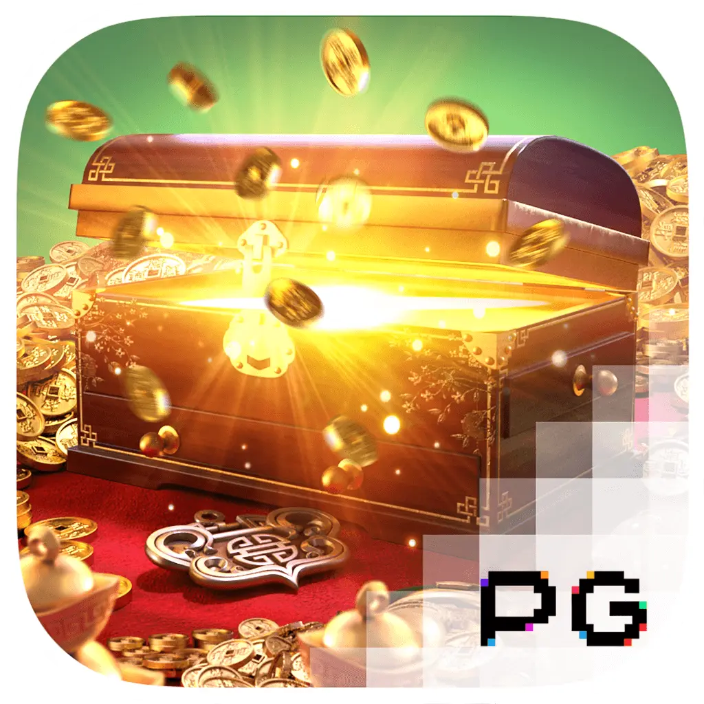 PGSoft : Jewels of Prosperity - HASEAGAMING