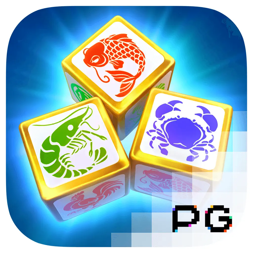 PGSoft : Win Win Fish Prawn Crab - HASEAGAMING