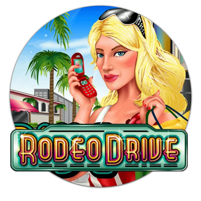 Habanero : Rodeo Drive - HASEAGAMING