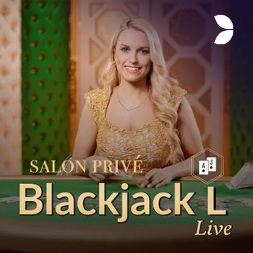 Salon Privé Blackjack L - HASEAGAMING