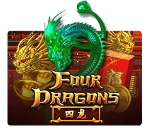 Joker123 : Four Dragons - HASEAGAMING