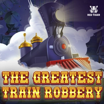 Redtiger : The Greatest Train Robbery - HASEAGAMING