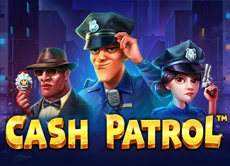 Pragmatic : Cash Patrol - HASEAGAMING