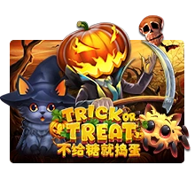 Joker123 : Trick Or Treat - HASEAGAMING
