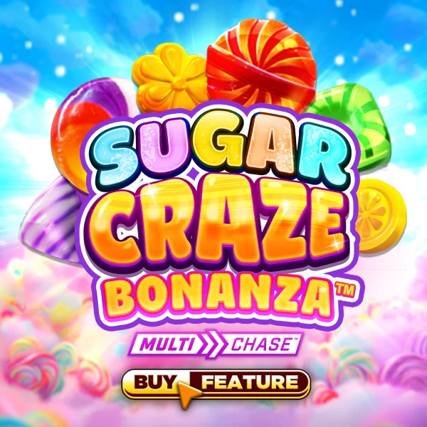 Microgaming : Sugar Craze Bonanza - HASEAGAMING