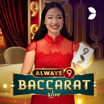 Always 8 Baccarat - HASEAGAMING