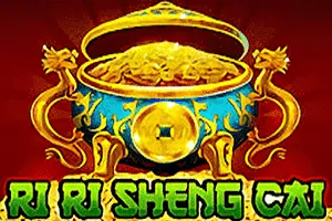 Playtech : Ri Ri Sheng Cai - HASEAGAMING