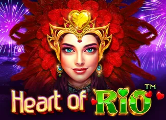 Pragmatic : Heart of Rio - HASEAGAMING