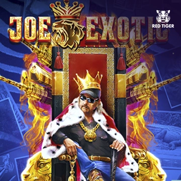 Redtiger : Joe Exotic - HASEAGAMING