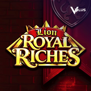 Vplus : Lion Royal Riches - HASEAGAMING