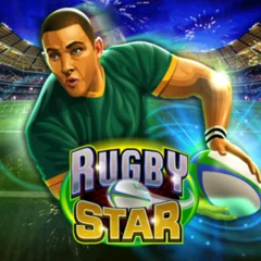 Microgaming : Rugby Star - HASEAGAMING
